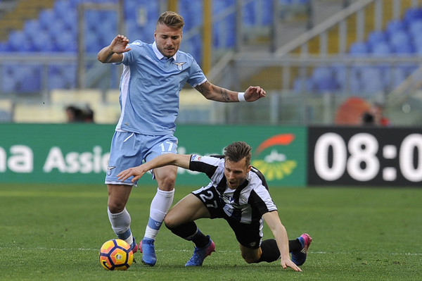 lazio-vs-udinese-tip-bong-da-25-1-2018 2