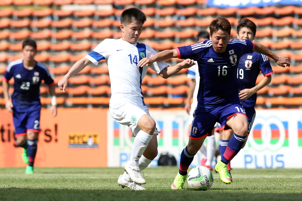 u23-nhat-ban-vs-u23-trieu-tien-tip-bong-da-16-1-2018 2