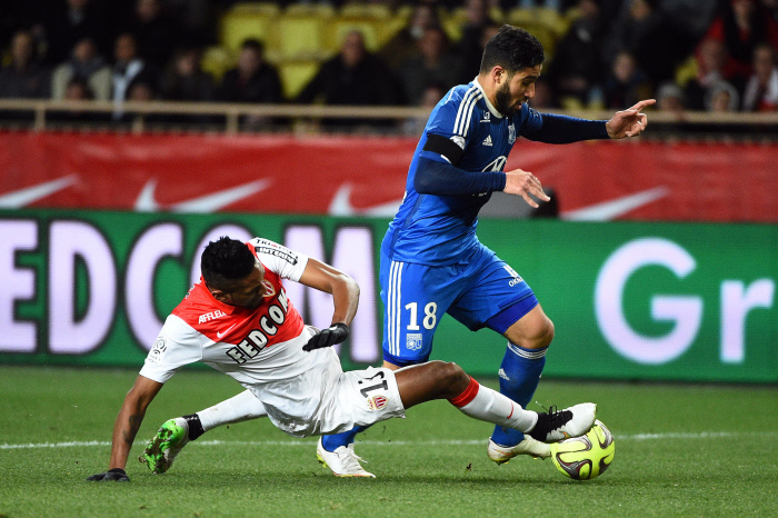 FOOTBALL : Monaco vs Lyon - Ligue 1 - 01/02/2015