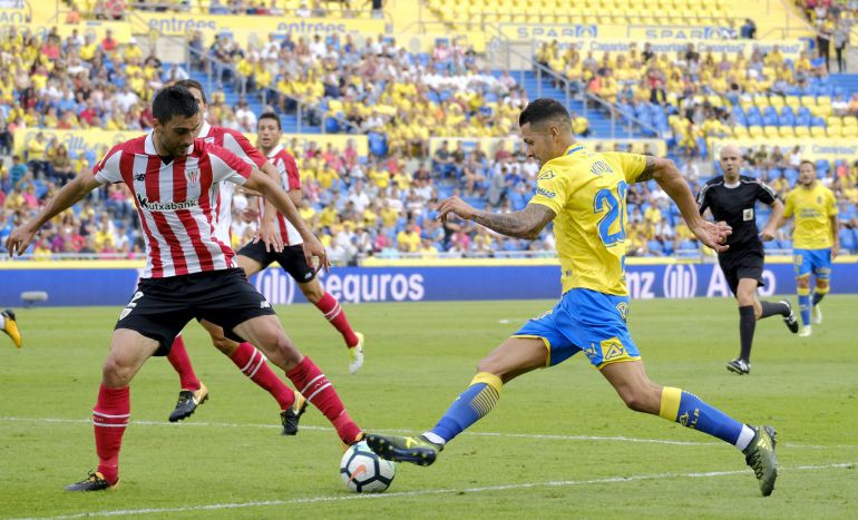 athletic-bilbao-vs-las-palmas-tip-bong-da-10-2-2018 2