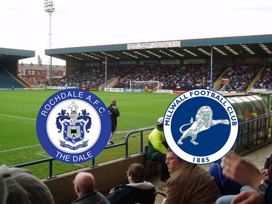 rochdale-vs-millwall-tip-bong-da-7-2-2018 1