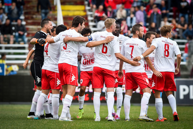 BELGIUM SOCCER FRIENDLY ANTWERP VS KV MECHELEN