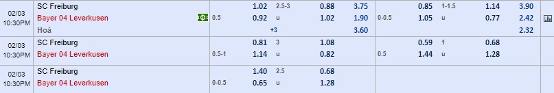 ty-le-keo-2-freiburg-vs-bayern-leverkusen 3