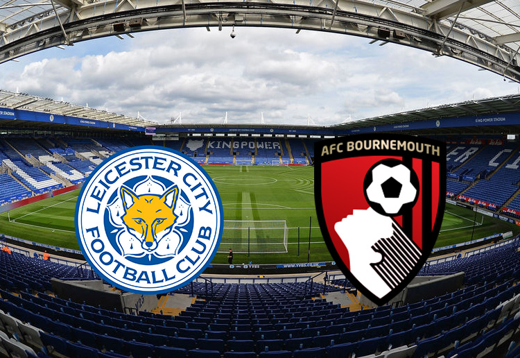 Leicester City v AFC Bournemouth - Premier League