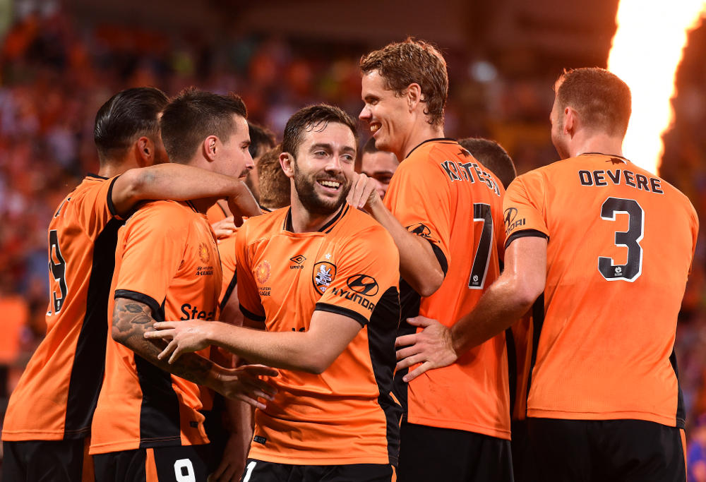 wellington-phoenix-vs-brisbane-roar-tip-bong-da-25-3-2018 2