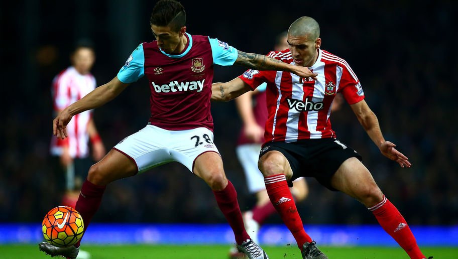 West Ham United v Southampton - Premier League