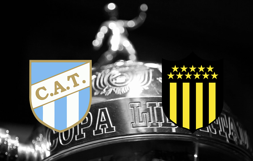 Brazil Uruguay Copa Libertadores Soccer