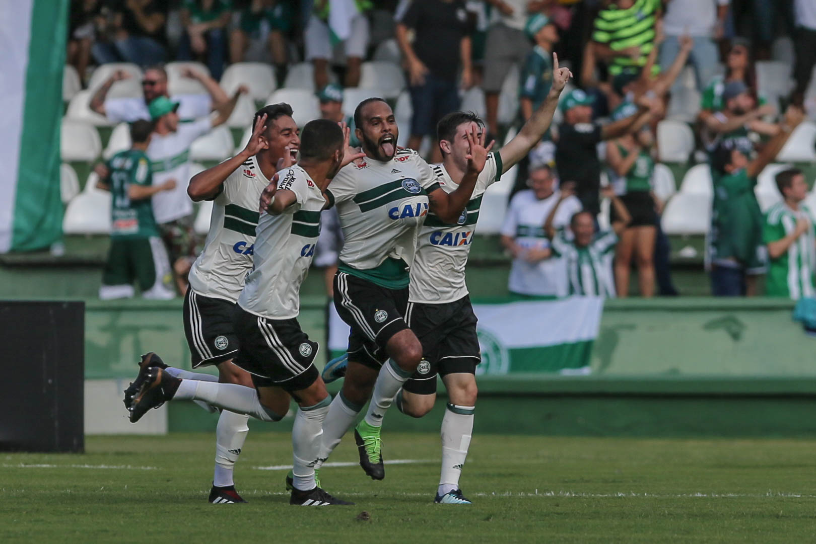 CORITIBA X RIO BRANCO