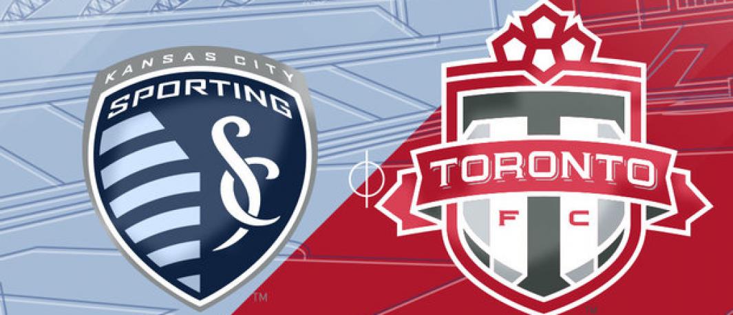 Tip bóng đá - Sporting Kansas City vs Toronto FC – 08/07