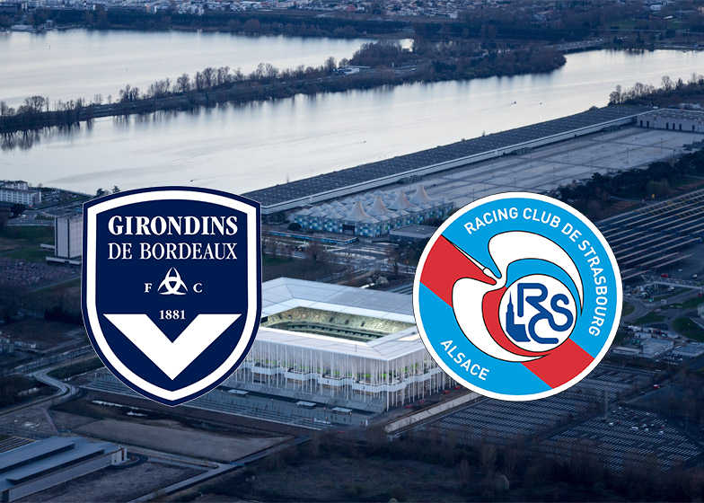 Nouveau Stade de Bordeaux