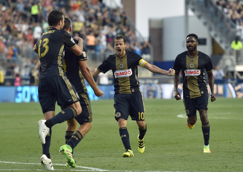 MLS: Toronto FC at Philadelphia Union