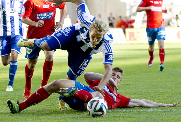 IFK Goteborg v Helsingborg - Swedish Allsvenskan League