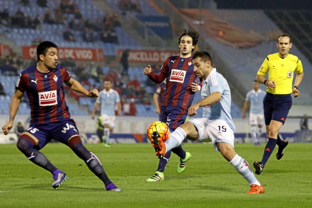 CELTA 15/16 EIBAR 15/16