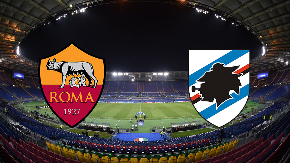 as-roma-vs-sampdoria-tip-bong-da-11-11-2018 1