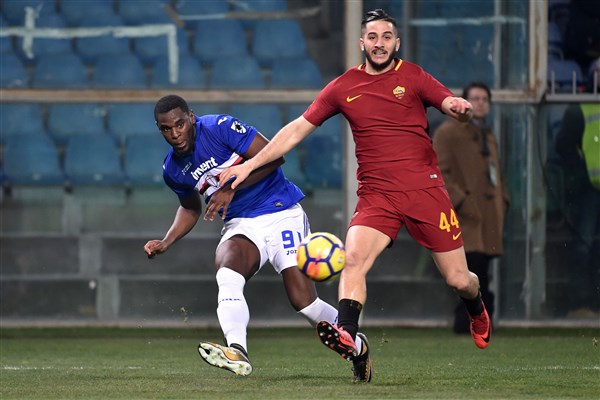 as-roma-vs-sampdoria-tip-bong-da-11-11-2018 2