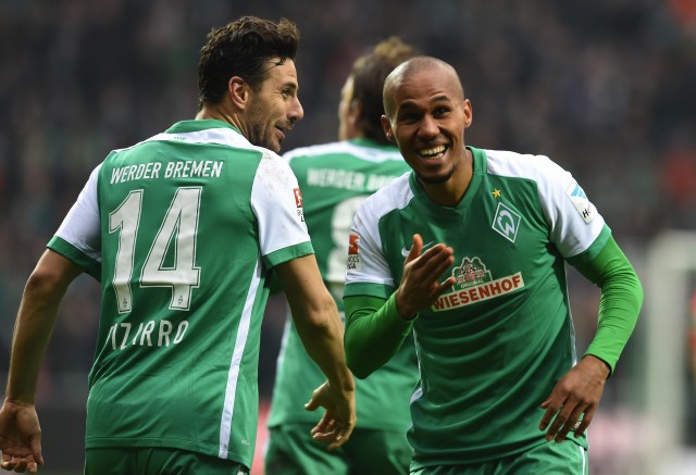 Werder Bremen vs Hannover 96