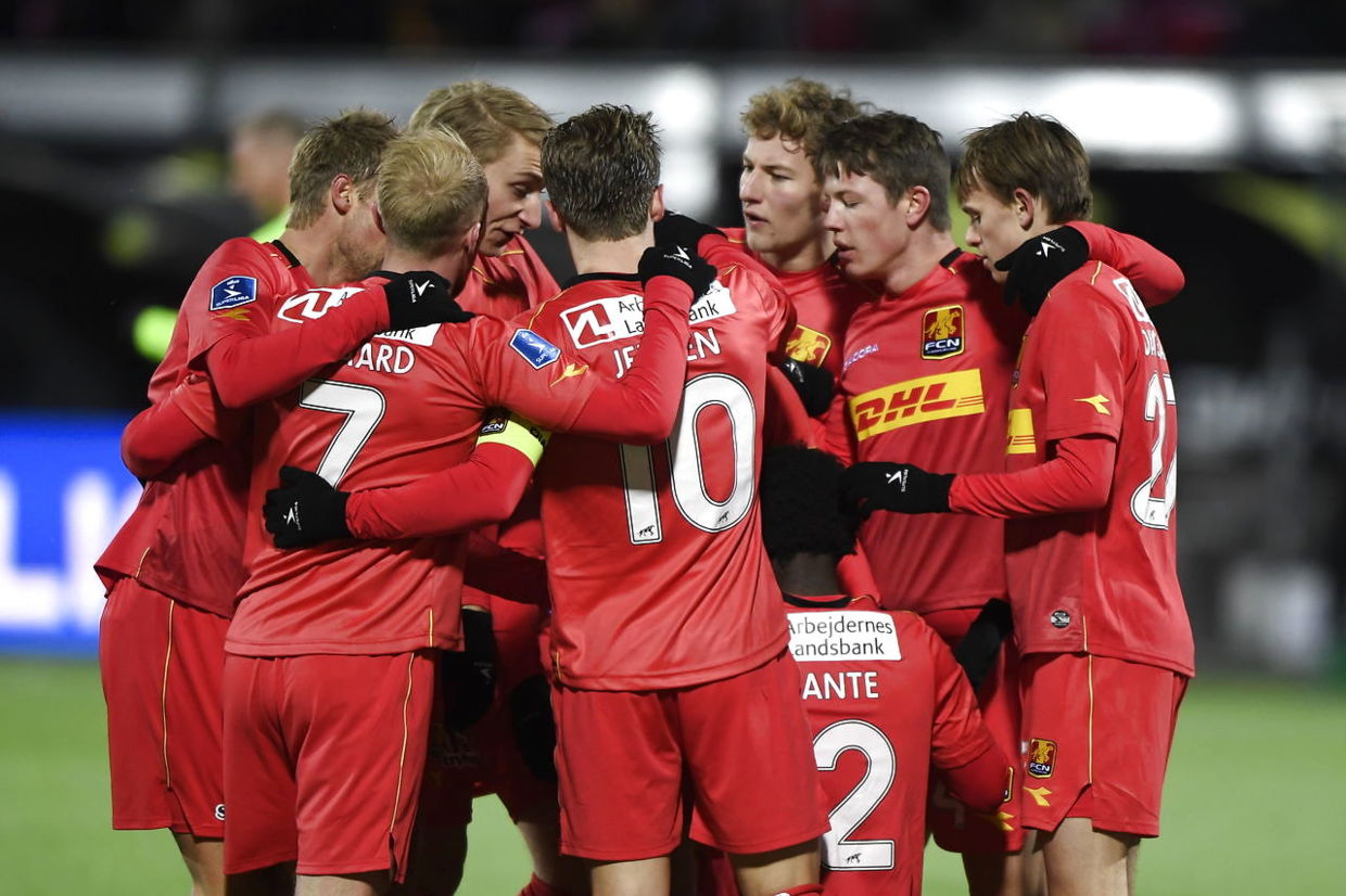 Superliga: FC Nordsjælland - Silkeborg