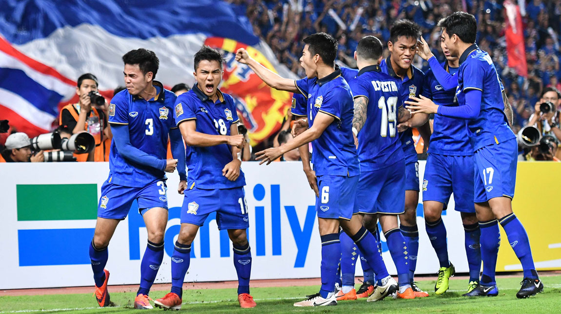 AFF SUZUKI CUP 2016 Final Rounds Final Leg 2, Thailand 17 December 2016