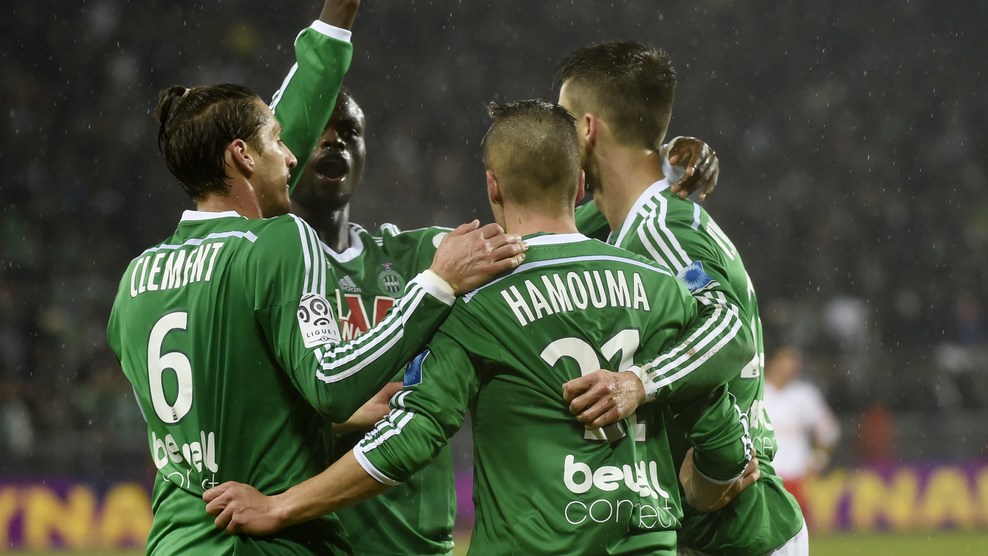 FBL-FRA-LIGUE1-SAINTETIENNE-MONACO