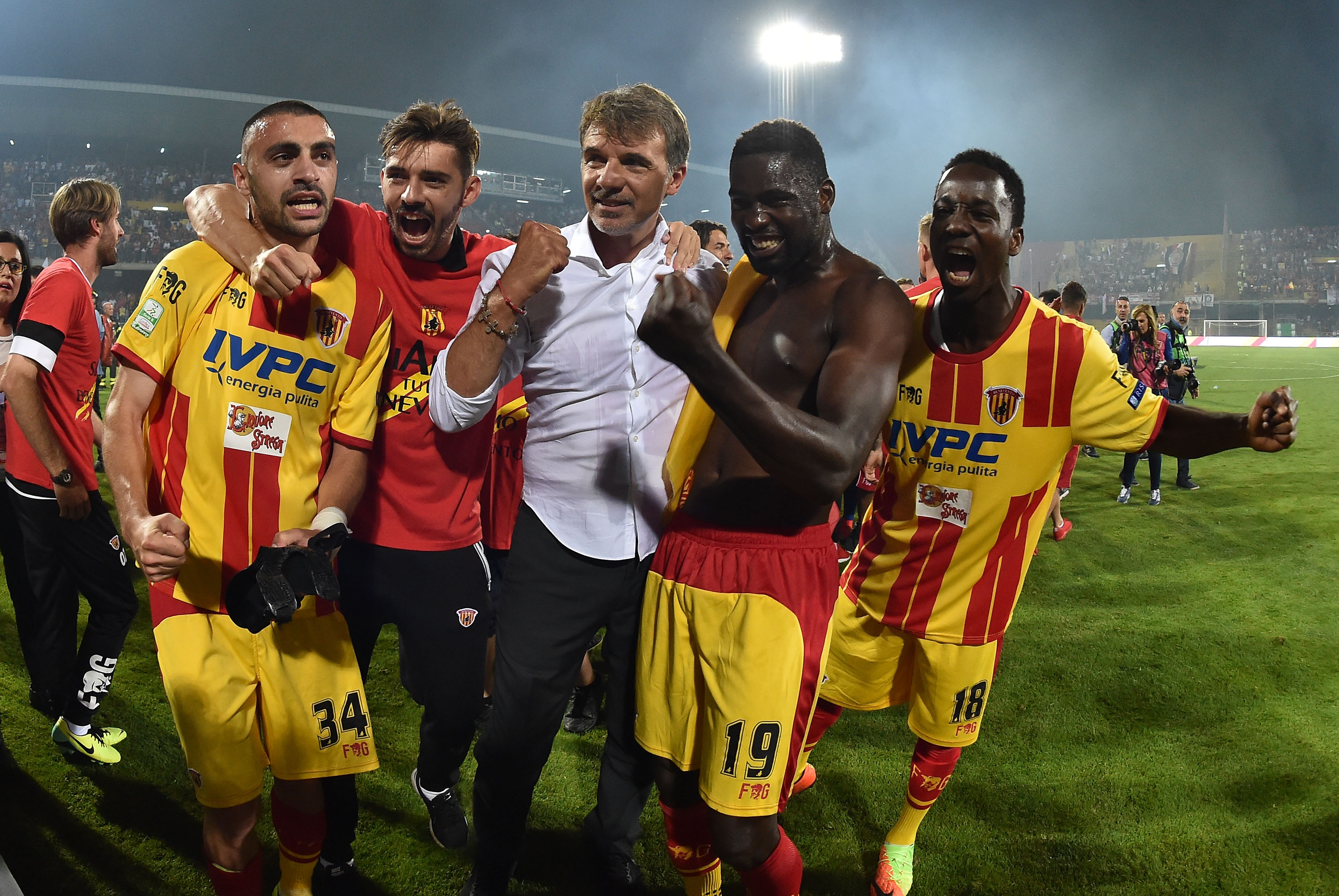 Benevento Calcio v Carpi FC - Serie B Play off Final