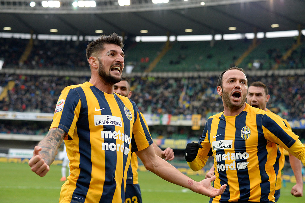 Hellas Verona FC v FC Internazionale Milano - Serie A