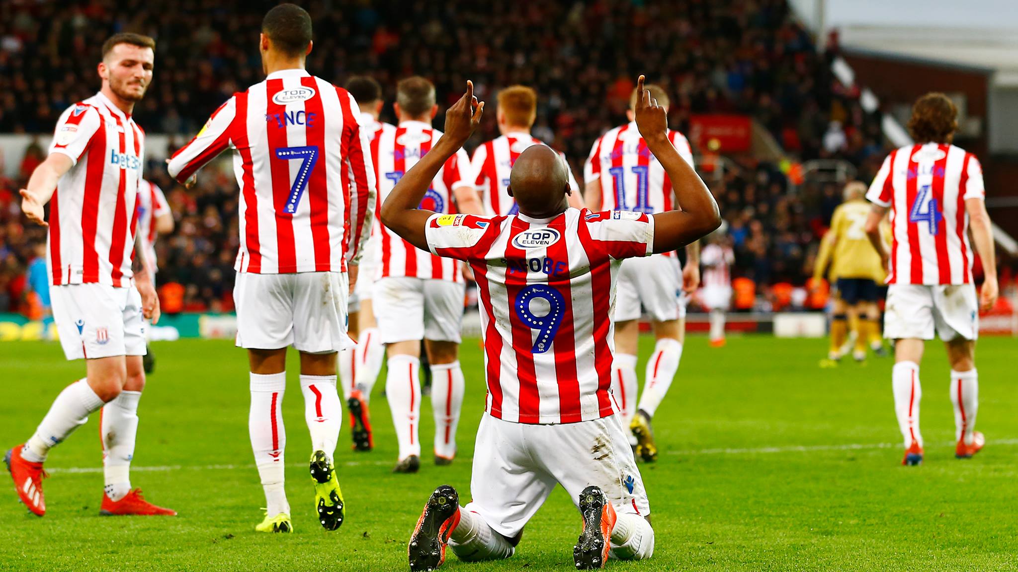 qpr-vs-stoke-–-tip-bong-da-9-3-2019 2