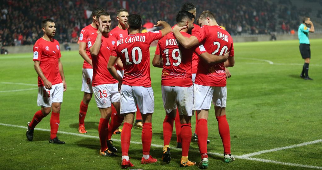 nimes-vs-caen-tip-bong-da-7-4-2019 2