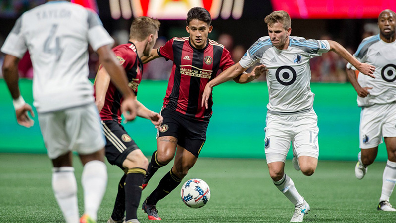 Atlanta United vs Minnesota Utd 30/05/2019 – Soi kèo nhà cái trước trận đấu hôm nay (O8)