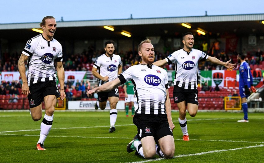 dundalk-vs-st-patricks-tip-bong-da-25-5-2019 2