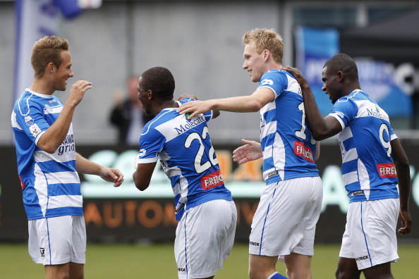 Dutch Jupiler League - PEC Zwolle v FC Utrecht