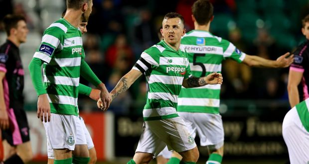 shamrock-rovers-vs-cork-city-tip-bong-da-25-5-2019