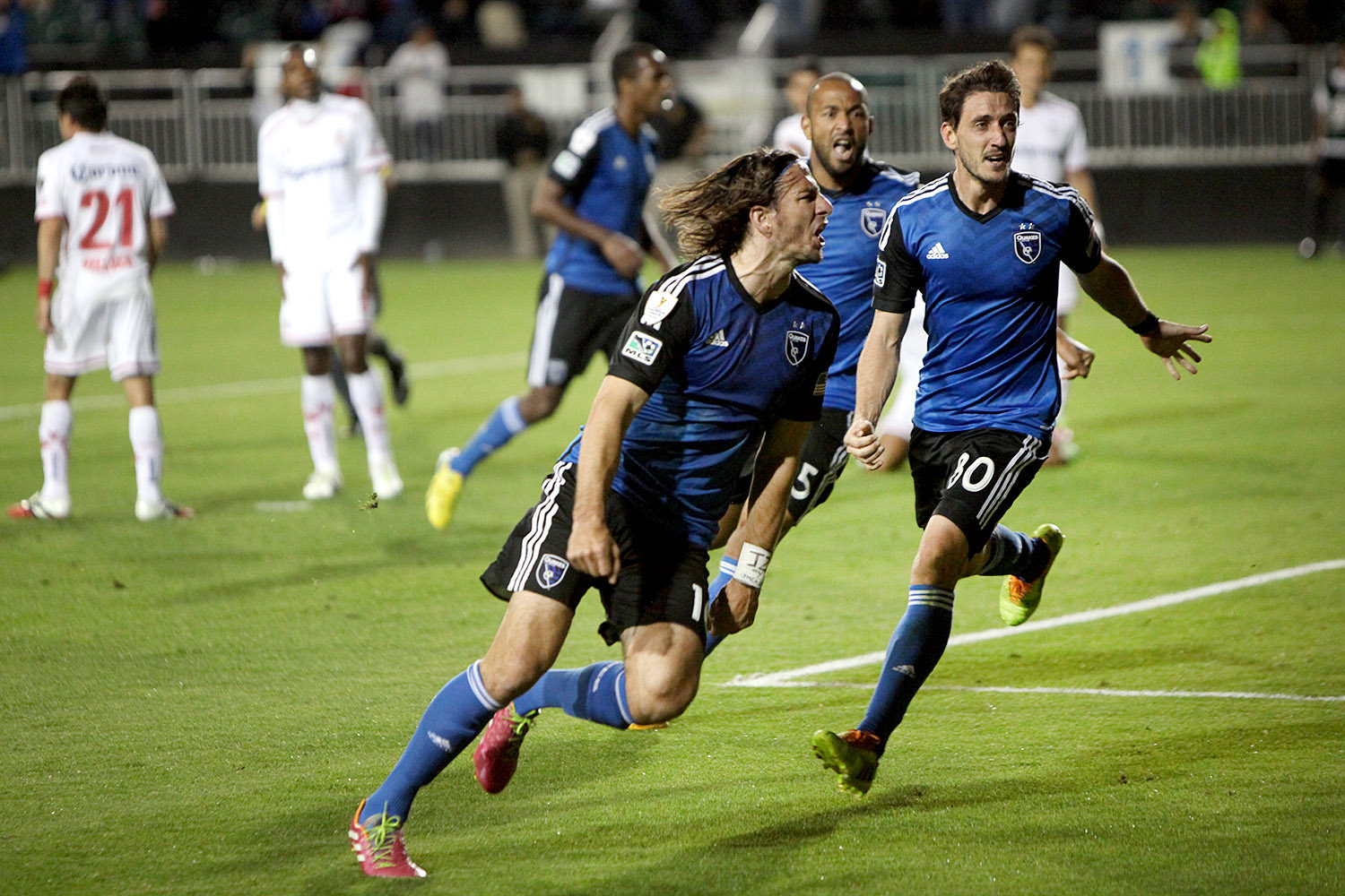 San Jose Earthquakes