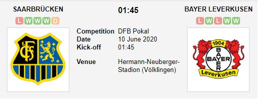 Saarbrucken-vs-Leverkusen-Chien-thang-nhoc-nhan-01h45-ngay-10-06-Cup-Duc-–-Germany-Cup-2