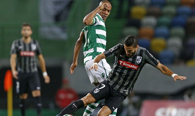 Dự đoán tỷ số Guimaraes vs Sporting Lisbon, 03h15 ngày 05/06 - Game ăn tiền