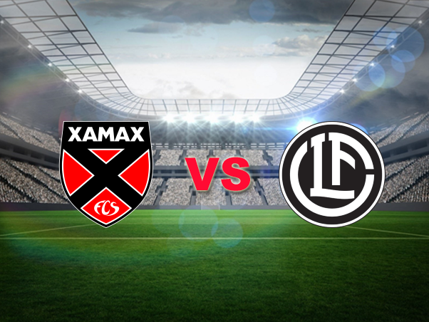 Neuchatel Xamax vs FC Lugano (1)