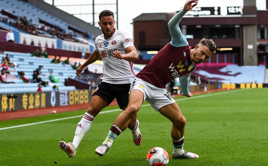 Aston Villa vs Sheffield United - 00h00 ngày 22/09, Ngoại hạng Anh ...