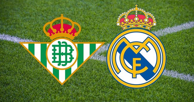 Real Madrid Real Betis