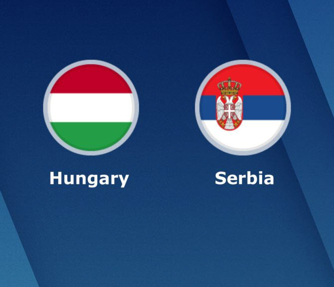 Hungary vs Serbia, 02h45 ngày 16/11, Vô địch các quốc gia châu Âu