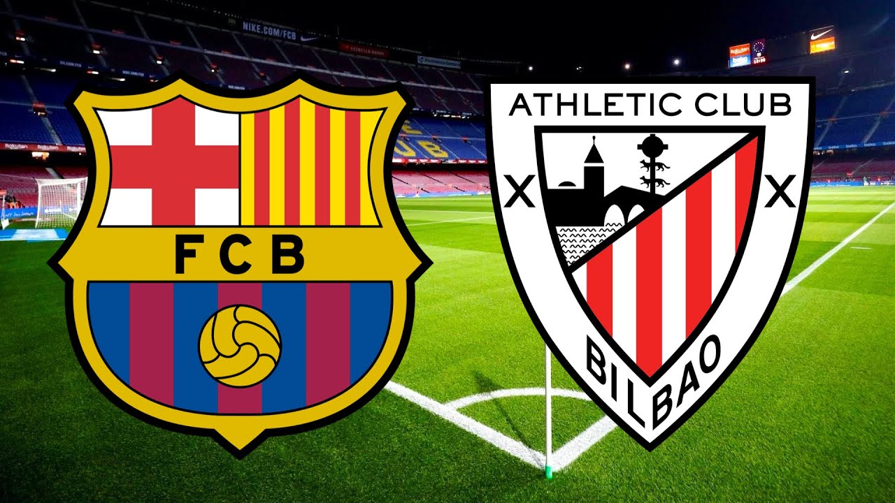 Barcelona vs Athletic Bilbao - 03h00 ngày 18/01, Siêu cúp ...