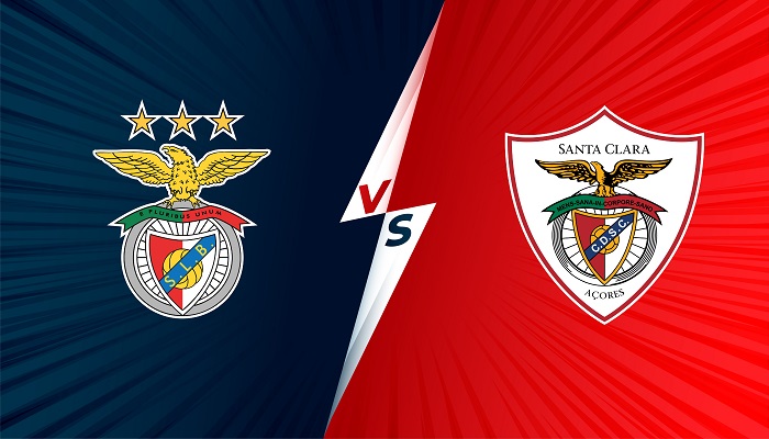 Benfica vs Santa Clara