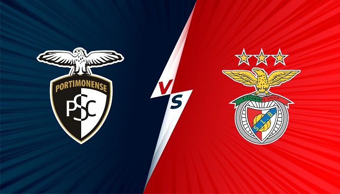 Portimonense vs Benfica