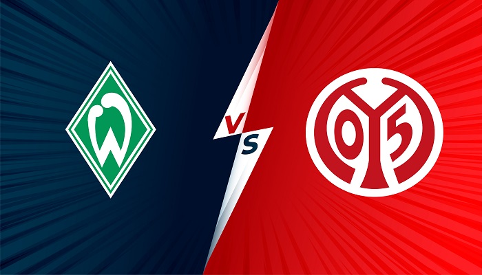 Werder Bremen vs Mainz 05