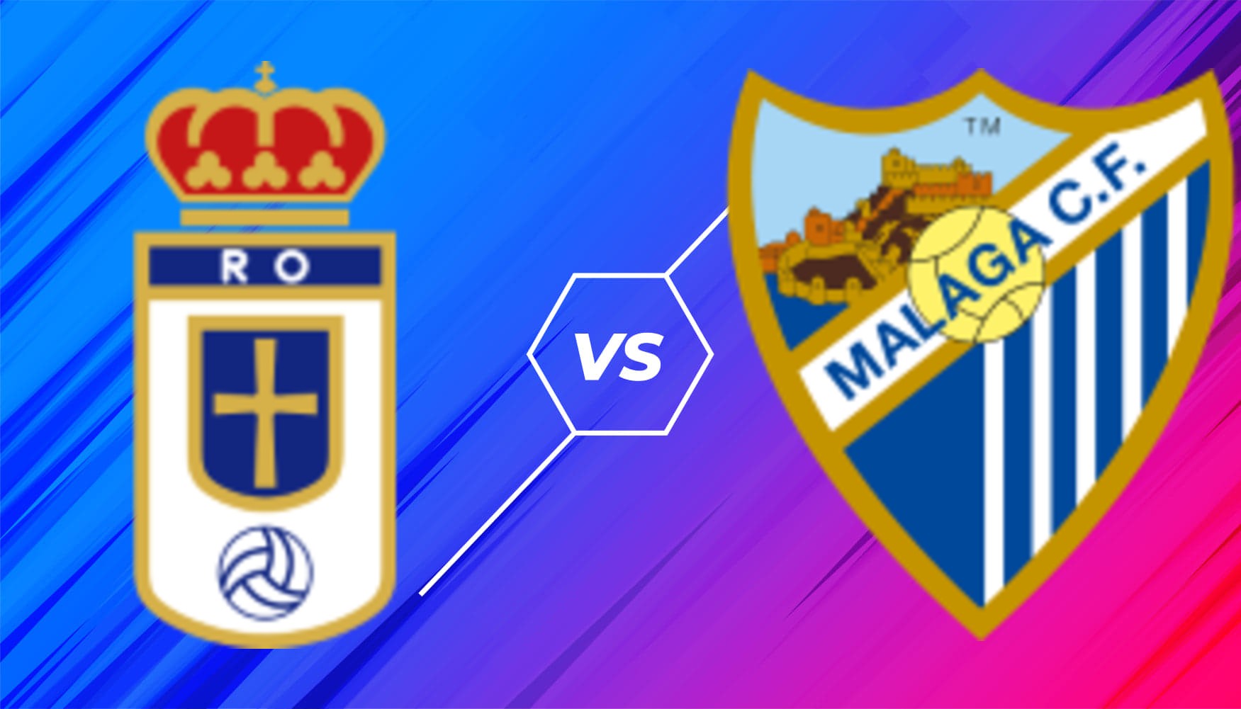 Real Oviedo vs Malaga Tip kèo bóng đá 00h00 18/5/2021 Giải Hạng 2
