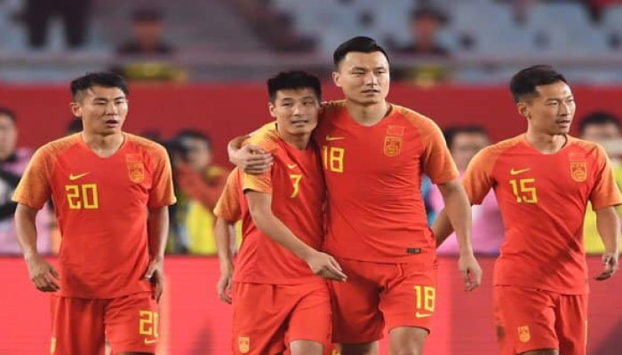 China PR vs Vietnam