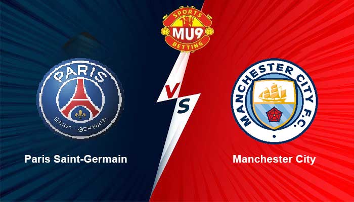 Paris Saint-Germain vs Manchester City