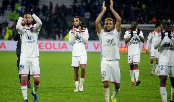 Saint Etienne vs Lyon