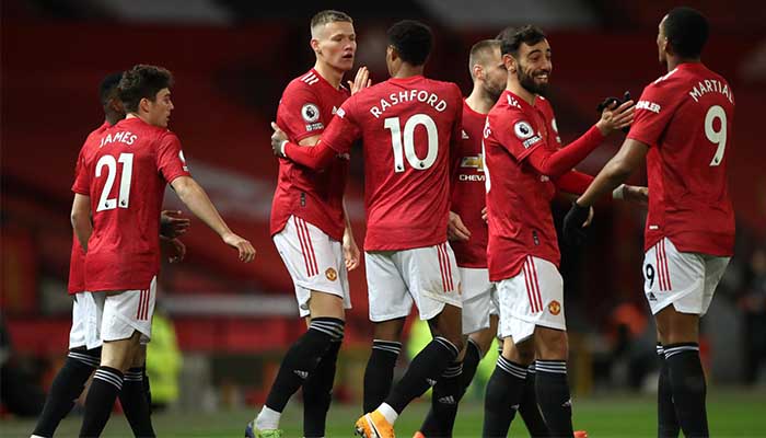 Manchester United vs Liverpool