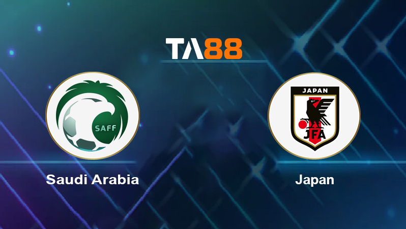 Soi kèo Saudi Arabia vs Japan