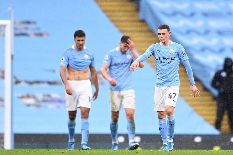 Manchester United vs Manchester City