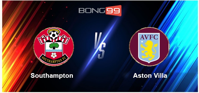 Southampton vs Aston Villa